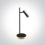 Lampa stołowa Reading Spots 61132A/B/W 3000K 1x3W|1x6W/LED 510lm IP20 od One Light