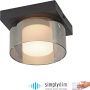 Lampa sufitowa RIKA 6162-18 3000k 1x6W/LED 680lm ip20 od Paul Neuhaus