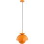 Lampa wisząca RUNO 61480 1xE27 od Alfa
