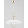Lampa wisząca SALIX 61249 1x15W/E27 IP20 od Alfa