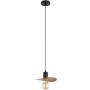 Lampa wisząca SAVANA 61625 1xE27 od Alfa