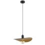 Lampa wisząca SAVANA 61627 1xE27 od Alfa