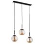 Lampa wisząca Sebia 61063 3x40W/E14 od Alfa