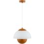 Lampa wisząca SETNA 61487 1xE27 od Alfa