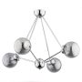 Lampa sufitowa SEYNO 61074 4x40W/E14 IP20 od Alfa