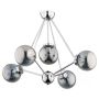 Lampa wisząca Seyno 61075 5x40W/E14 od Alfa