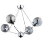 Lampa wisząca Seyno 61084 4x40W/E14 od Alfa