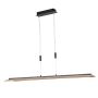 Lampa wisząca SHINE-WOOD 61077 2700k-3350k-4000k 1x29w/led 3364lm ip20 od Fischer&Honsel