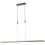 Lampa wisząca SHINE-WOOD 61078 2700k-3350k-4000k 1x29w/led 3364lm ip20 od Fischer&Honsel