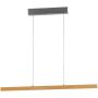 Lampa wisząca SHINE-WOOD 61101 2700k-3350k-4000k 1x26,29w/led 3341lm ip20 od Fischer&Honsel