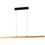 Lampa wisząca SHINE-WOOD 61103 2700k-3350k-4000k 1x34,47w/led 4419lm ip20 od Fischer&Honsel