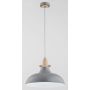 Lampa wisząca SOLO 61269 1x15W/E27 IP20 od Alfa