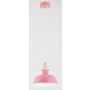 Lampa wisząca SOLO 61321 1x15W/E27 IP20 od Alfa