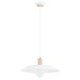 Lampa wisząca SPINER 61554 1xE27 od Alfa