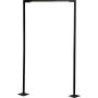 Latarnia Taketa 9930 1x18W/G13 T8 IP44 od Antigo