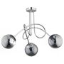 Lampa sufitowa TANGO GLASS 61093 3x60W/E27 od Alfa