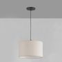 Lampa wisząca Teramo 61133 3x40w/e27 ip20 od Fischer&Honsel