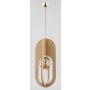 Lampa wisząca TERRA 61261 1x10W/E14 IP20 od Alfa