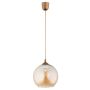 Lampa wisząca Tipi 250 61221 1x60W/E27 IP20 od Alfa