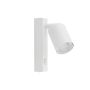Kinkiet TOP 6186 1x10W/GU10 IP20 od TK Lighting