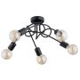 Lampa sufitowa TRAVERS 61047 5x60W/E27 od Alfa