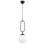Lampa wisząca Vavil Black 200 Pro 61233 1x60W/E27 IP20 od Alfa