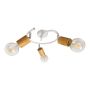 Spot VEDMA 61215 3x40W/E27 IP20 od Prezent
