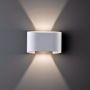 Kinkiet Wall 30261 3000K 2x3W/LED 620 lm IP44 od Fischer&Honsel