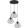 Lampa wisząca DIAMOND 6204 3x15W/E27 od TK-Lighting