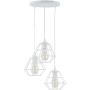 Lampa wisząca DIAMOND 6213 3x15W/E27 od TK-Lighting