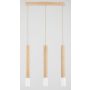 Lampa wisząca ADORI 62282 3x10W/E14 IP20 od Alfa
