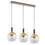 Lampa wisząca ADRIA 62191 3x60W/E27 IP20 od Alfa