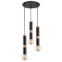 Lampa wisząca AKORD 62213 3x60W/E27 od Alfa