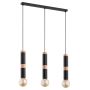 Lampa wisząca AKORD 62214 3x60W/E27 od Alfa