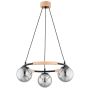 Lampa wisząca AKSJA 62491 3x10W/E14 IP20 od Alfa