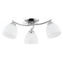 Lampa sufitowa Alia Silver 62257 3x60W/E27 IP20 od Alfa