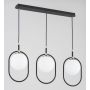 Lampa wisząca AMARO 62461 3x10W/E14 IP20 od Alfa