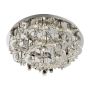 Plafon ARAMEA 62408 1x33W/LED|11x50W/GU10 2700lm IP20 od Prezent