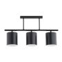 Lampa sufitowa ARCZI 62401 3x15W/E27 IP20 od Alfa