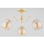 Lampa wisząca ARIEL 62370 3x15W/E27 IP20 od Alfa