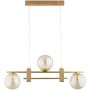 Lampa wisząca ARIVA 62670 3x/E14 od Alfa