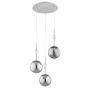 Lampa wisząca ARVENA 62641 3x10W/E14 od Alfa