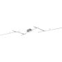 Lampa sufitowa ARVIN 628410507 2700-6500k 1x22w/led 2600lm ip20 od Trio