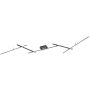 Lampa sufitowa ARVIN 628410532 2700-6500k 1x22w/led 2600lm ip20 od Trio
