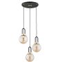 Lampa wisząca ATORI 62428 3x10W/E14 od Alfa