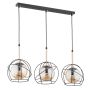 Lampa wisząca ATUT 62221 3x40W/E14 od Alfa