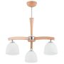 Lampa sufitowa AXIM 62517 3x15W/E27 IP20 od Alfa