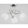 Lampa sufitowa BALENA 62341 3x15W/E27 IP20 od Alfa
