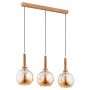 Lampa wisząca Balerina 62311 3x60W/E27 IP20 od Alfa