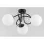 Lampa sufitowa BANKO 62364 3x10W/E14 IP20 od Alfa
